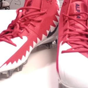 Nike Alpha Menace Football Cleats -